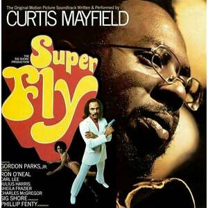 Curtis Mayfield - Superfly (50th Anniversary Edition) (2 LP) vyobraziť