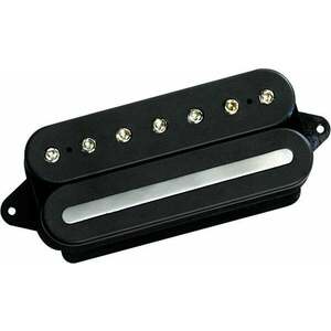 DiMarzio DP 708BK Crunch Lab 7 Bridge Black Gitarový snímač vyobraziť