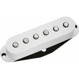 DiMarzio DP 175SW True Velvet Middle White Gitarový snímač vyobraziť