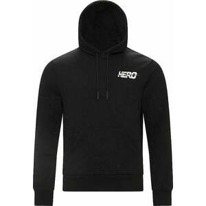 Rossignol Hero Logo Sweatshirt Black L Mikina vyobraziť