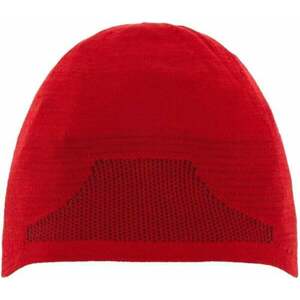 Eisbär Strive Beanie T1 Red/Grey UNI Čiapka vyobraziť