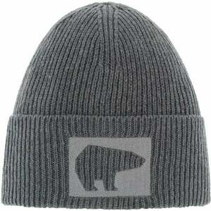 Eisbär Agnes OS Beanie Grey UNI Čiapka vyobraziť