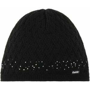 Eisbär Lore Crystal Beanie Black UNI Lyžiarska čiapka vyobraziť