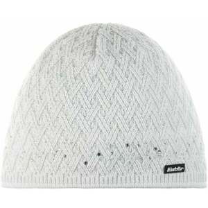 Eisbär Lore Crystal Beanie White UNI Lyžiarska čiapka vyobraziť