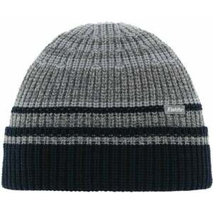 Eisbär Mali Beanie Black/Grey UNI Lyžiarska čiapka vyobraziť