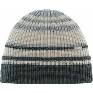 Eisbär Mali Beanie Grey/Cream White/Dark Grey UNI Lyžiarska čiapka vyobraziť