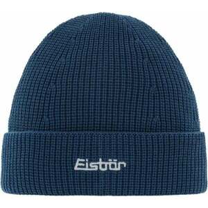 Eisbär Nice OS RL Beanie Dark Blue UNI Lyžiarska čiapka vyobraziť