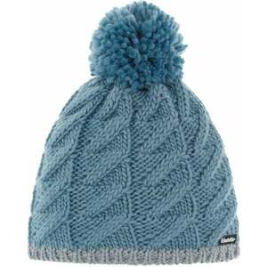 Eisbär Asteria Pompon Kids Beanie Steel Blue UNI Lyžiarska čiapka vyobraziť