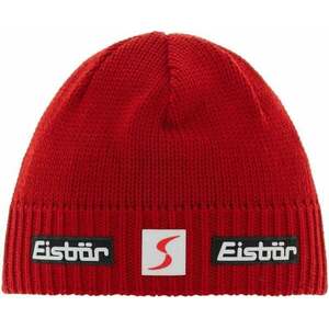 Eisbär Trop SP Beanie Red UNI Lyžiarska čiapka vyobraziť