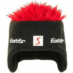 Eisbär Penny SP Kids Beanie Black/Red UNI Čiapka vyobraziť