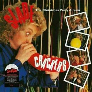 Slade - Crackers (Snowflake Splatter Vinyl) (LP) vyobraziť