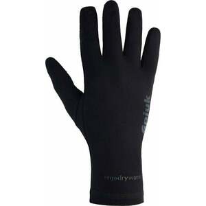 Spiuk Anatomic Winter Gloves Black 2XL Cyklistické rukavice vyobraziť