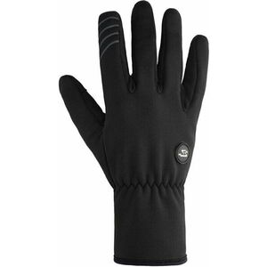 Spiuk Anatomic Urban Gloves Black XL Cyklistické rukavice vyobraziť