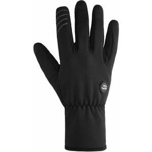 Spiuk Anatomic Urban Gloves Black 2XL Cyklistické rukavice vyobraziť