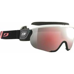 Julbo Sniper Evo L Ski Goggles Clair/Red/Gray/Black/White Lyžiarske okuliare vyobraziť