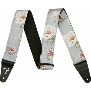 Fender Floral Strap Gitarový pás Gray vyobraziť