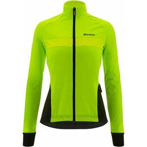 Santini Coral Bengal Woman Bunda Verde Fluo S vyobraziť