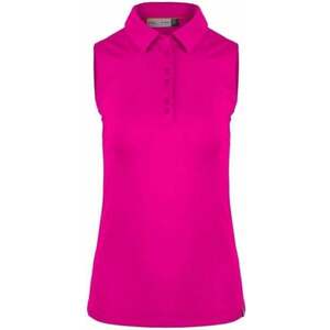 Kjus Womens Eve S/L Magenta 34 Polo košeľa vyobraziť