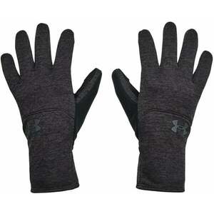 Under Armour Men's UA Storm Fleece Gloves Black/Jet Gray/Pitch Gray S Rukavice vyobraziť