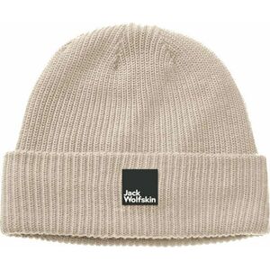 Jack Wolfskin Pergamon Beanie Winter Pearl M Lyžiarska čiapka vyobraziť