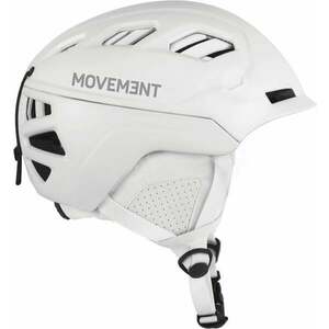 Movement 3Tech 2.0 W White M (56-58 cm) Lyžiarska prilba vyobraziť