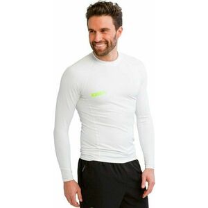 Jobe Rash Guard Longsleeve Men Tričko White L vyobraziť