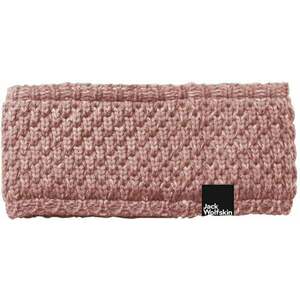 Jack Wolfskin Highloft Knit Headband W Afterglow S Čelenka vyobraziť