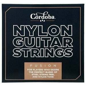 Cordoba Guitar Strings Fusion Tension Set Nylonové struny pre klasickú gitaru vyobraziť