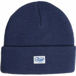 Deus Ex Machina Karl Beanie Workwear Blue UNI Čiapka vyobraziť