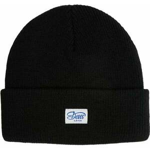 Deus Ex Machina Karl Beanie Black UNI Čiapka vyobraziť