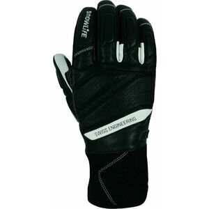 Snowlife Anatomic DT Glove Black/White 2XL Lyžiarske rukavice vyobraziť