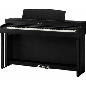 Kawai CN301 Digitálne piano Premium Satin Black vyobraziť