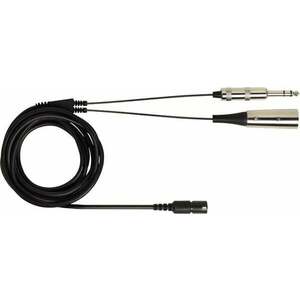 Shure BCASCA-XLR3QI Kábel pre slúchadlá vyobraziť