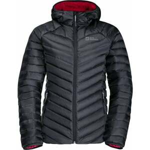 Jack Wolfskin Passamani Down Hoody W Grafit One Size Outdoorová bunda vyobraziť