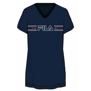 Fila FPS4117 Woman Jersey Stretch Pyjamas Navy M Fitness bielizeň vyobraziť