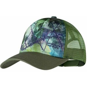 Buff Trucker Cap Green L/XL Šiltovka vyobraziť