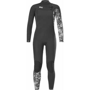 Picture Neoprén Equation 4/3 FZ Wetsuit Women Iberis White 6 vyobraziť