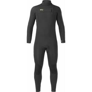 Picture Neoprén Equation 4/3 FZ Wetsuit Black S vyobraziť