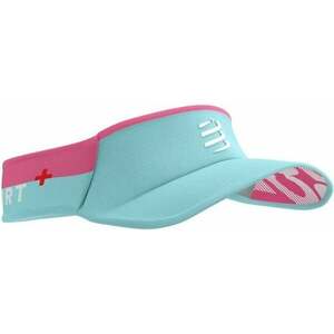 Compressport Ultralight Iced Aqua/Hot Pink Vizor vyobraziť