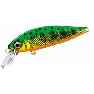 Shimano Fishing Cardiff Pinspot 50S Green Gold 5 cm 3, 5 g Wobler vyobraziť