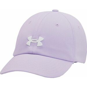 Under Armour Women's UA Blitzing Adjustable Nebula Purple/White UNI Šiltovka vyobraziť