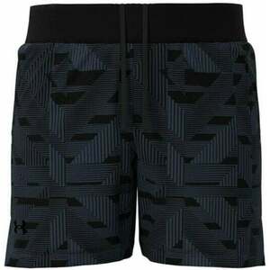 Under Armour Men's Launch Elite 5'' Black/Downpour Gray/Reflective S Bežecké kraťasy vyobraziť