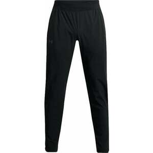 Under Armour Men's UA OutRun The Storm Pant Black/Black/Reflective 2XL Bežecké nohavice/legíny vyobraziť