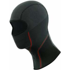 Dainese Thermo Balaclava Black/Red Kukla vyobraziť