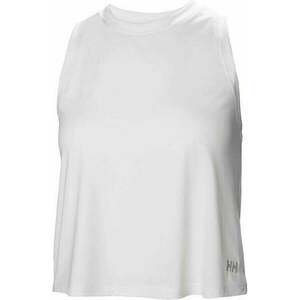 Helly Hansen Women's Ocean Cropped Tričko White L vyobraziť