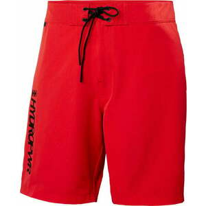 Helly Hansen Men's HP Board Shorts 9" 2.0 Alert Red 33 Pánske plavky vyobraziť