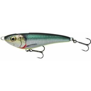 Savage Gear Freestyler V2 Green Silver 13 cm 46 g Wobler vyobraziť