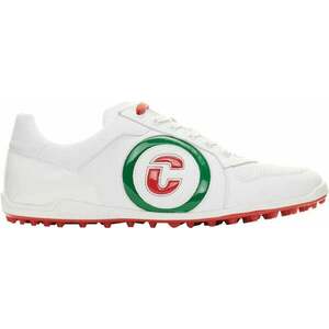 Duca Del Cosma Kuba 2.0 's Shoe White 40 Pánske golfové topánky vyobraziť