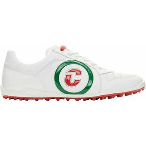 Duca Del Cosma Kuba 2.0 's Shoe White 41 Pánske golfové topánky vyobraziť