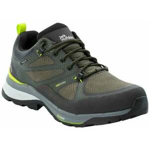 Jack Wolfskin Force Striker Texapore Low M 42 Pánske outdoorové topánky vyobraziť